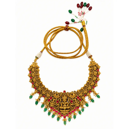 Short Necklace Set K-1190