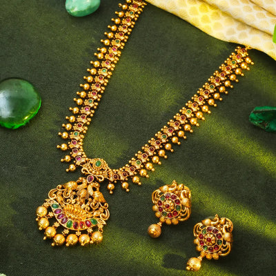 Lakshmi Temple Haaram