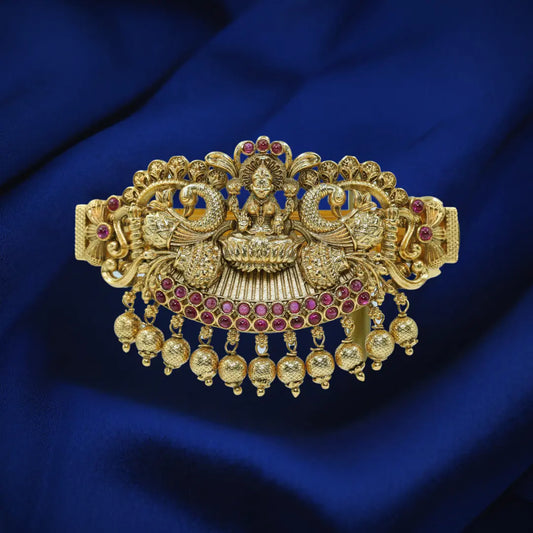 Royal Charm Hair Clip V-1542