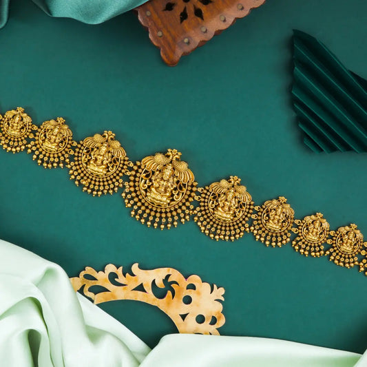 Mahalakshmi Temple Kamar Bhand