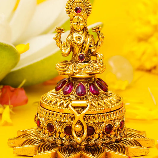 Laxmi Sindoor Box