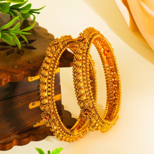 Ratnadhara Vaibhava Temple Kada Set