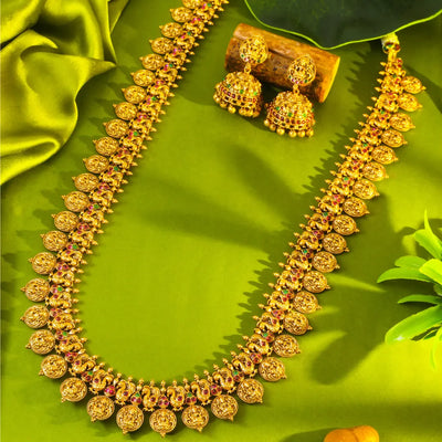 Antique Lakshmi Temple Haram V-792