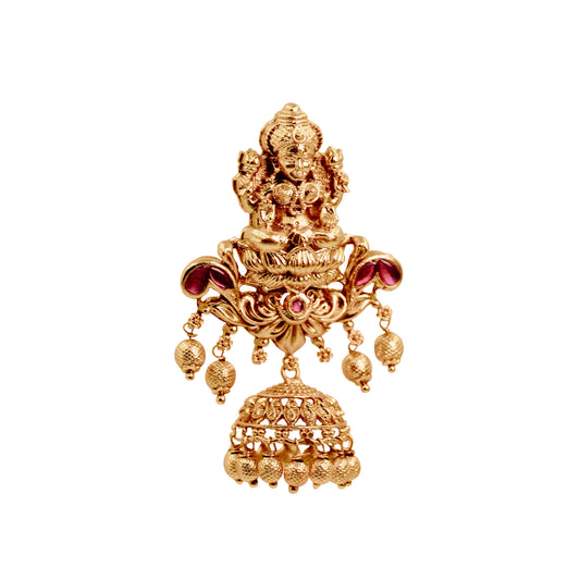 Hair Broach