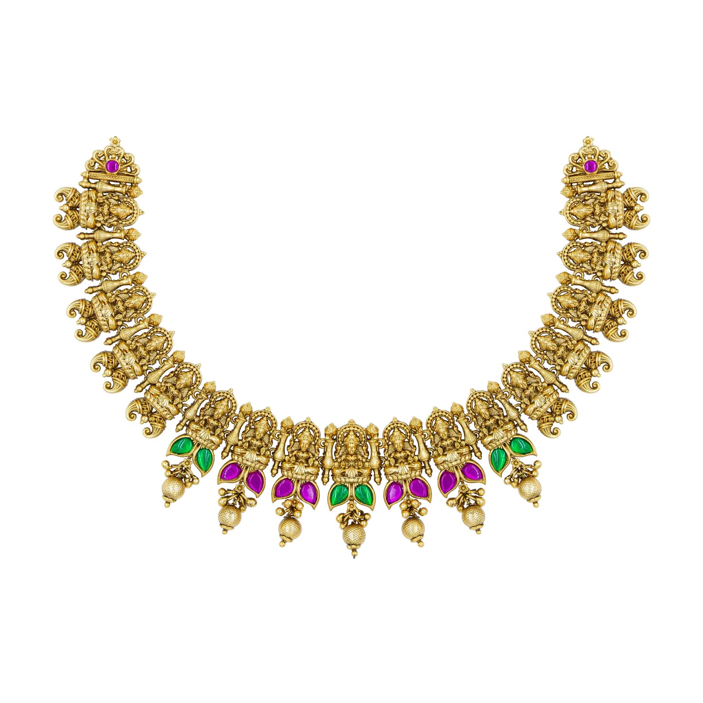 Antique Necklace Set