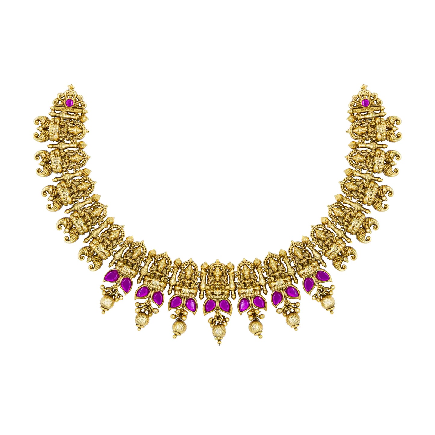 Antique Necklace Set