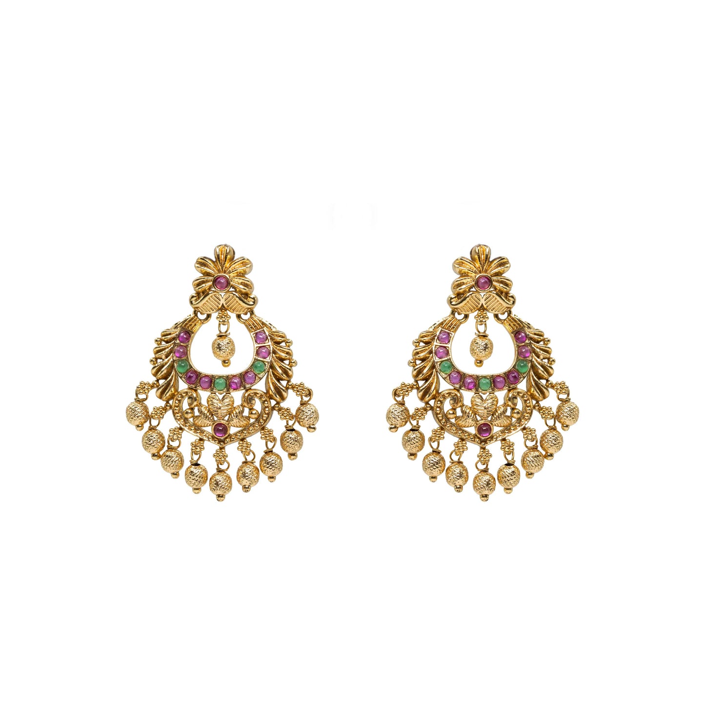 Antique Chandbali R-1057