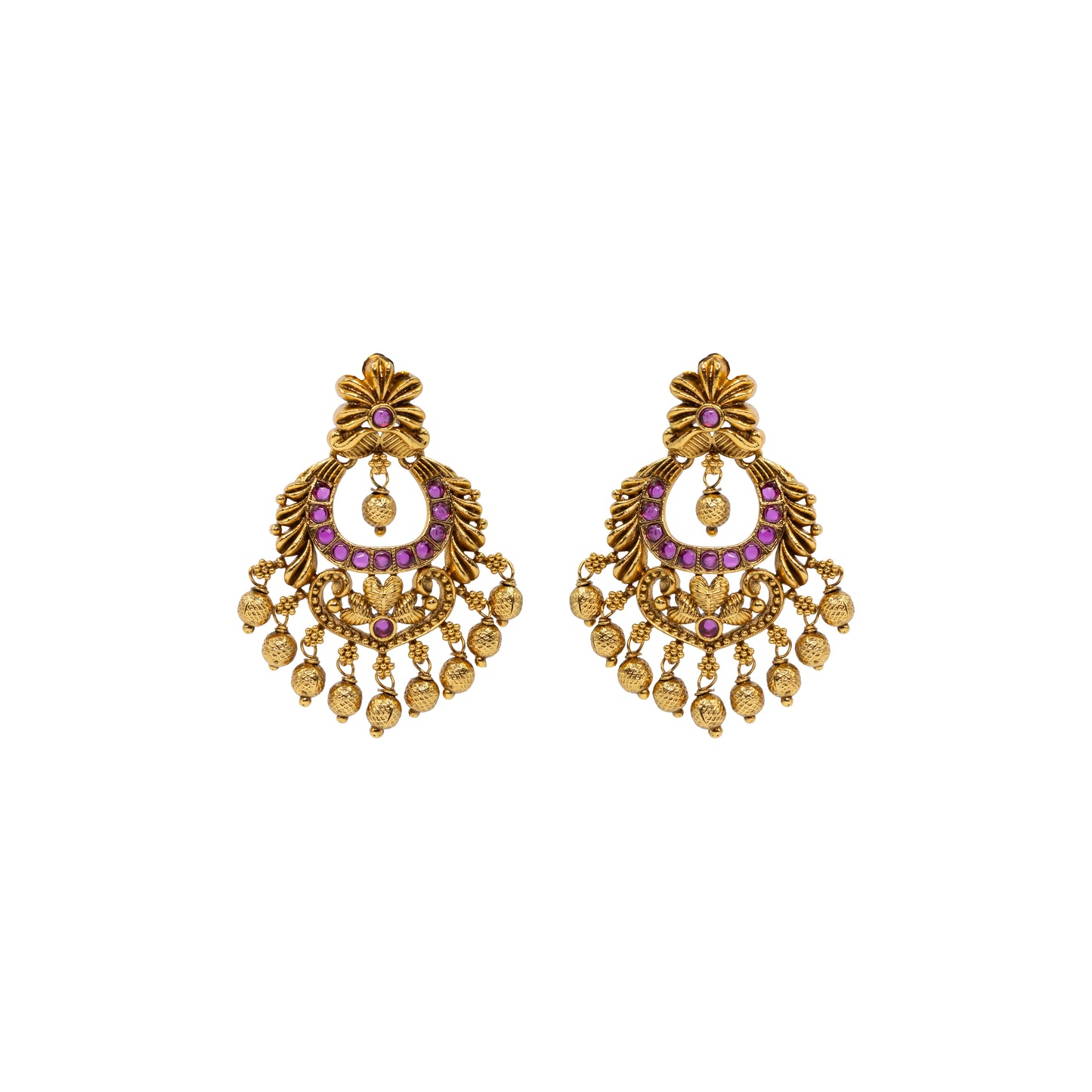 Antique Chandbali R-1057