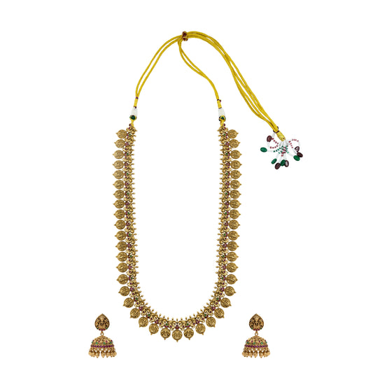 Antique Lakshmi Temple Haram V-792