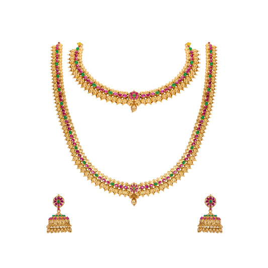 Combo Necklace Set