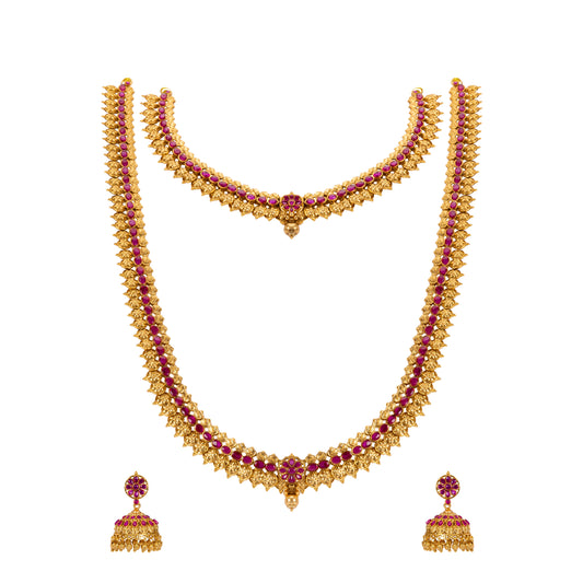 Combo Necklace Set