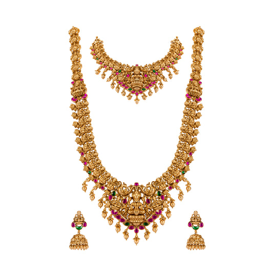 Combo Necklace Set