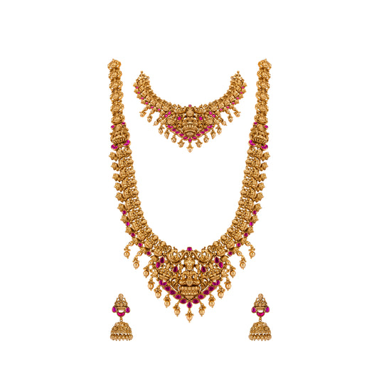 Combo Necklace Set
