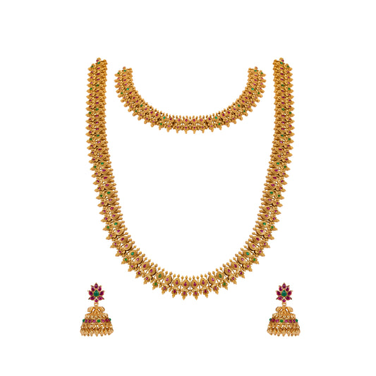 Combo Necklace Set