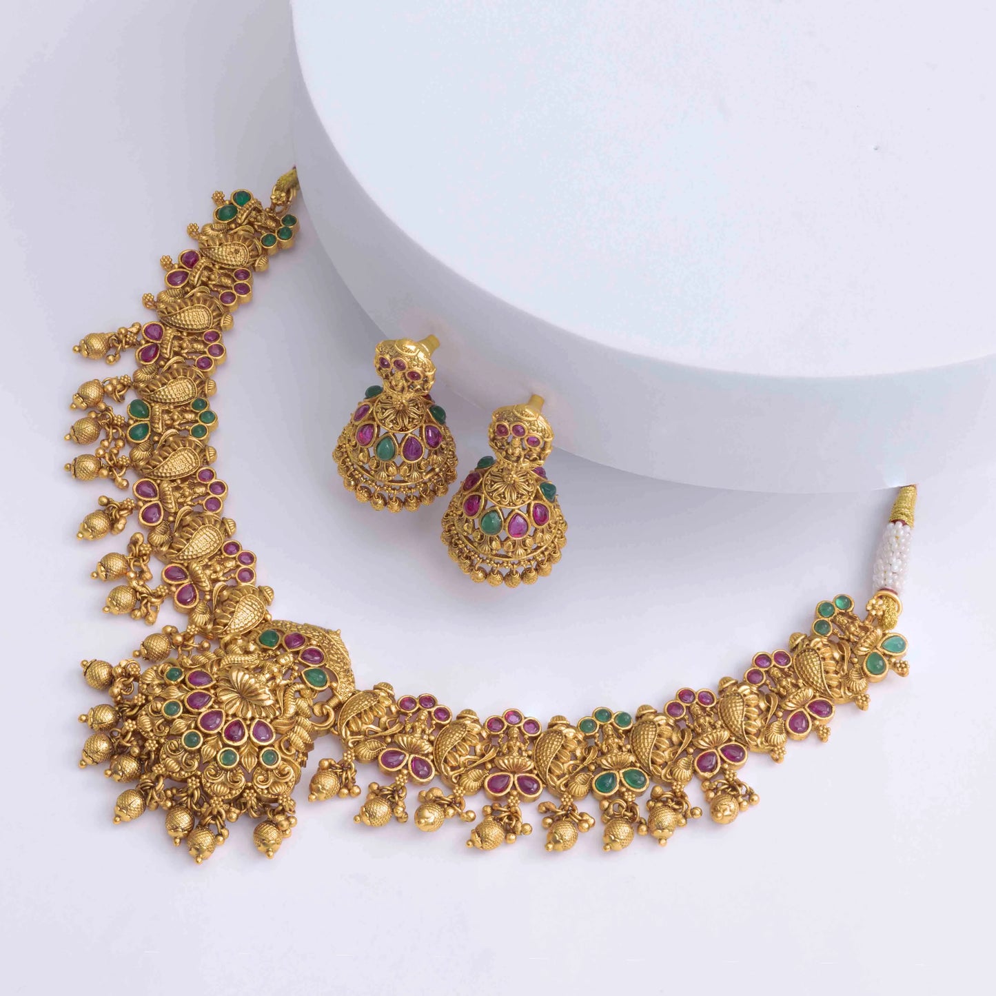 PrathaGlow Necklace Set