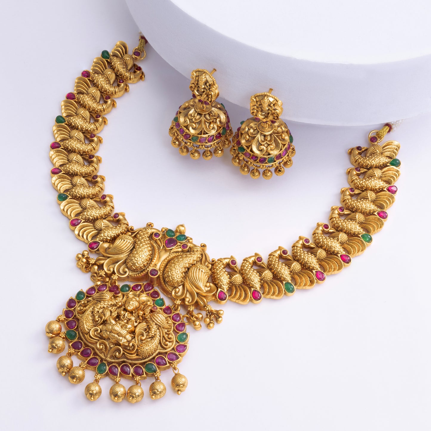 Ancestral Charm Necklace Set