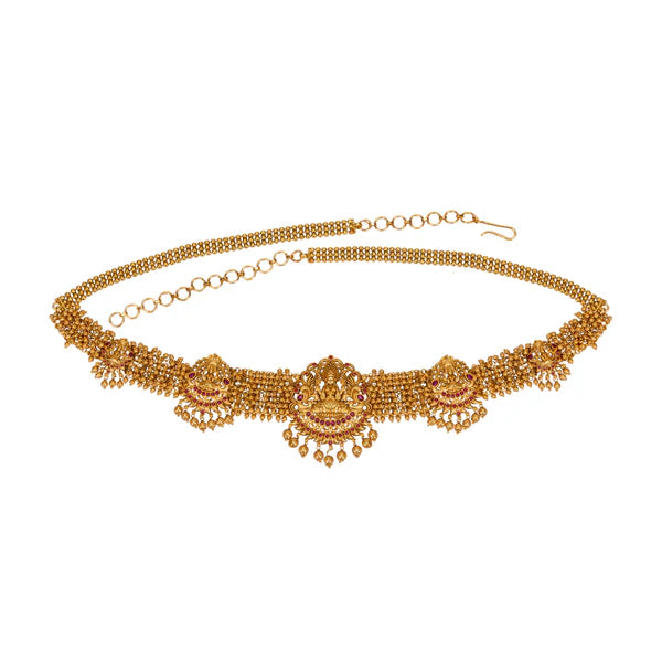 Kamar Patta Kamar Belt Jewellery Stunning Handcrafted Waist Belt