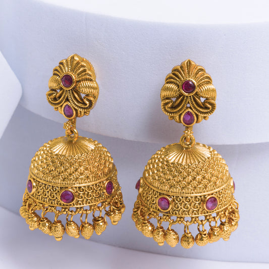 Heritage Charm Jhumka R-1125