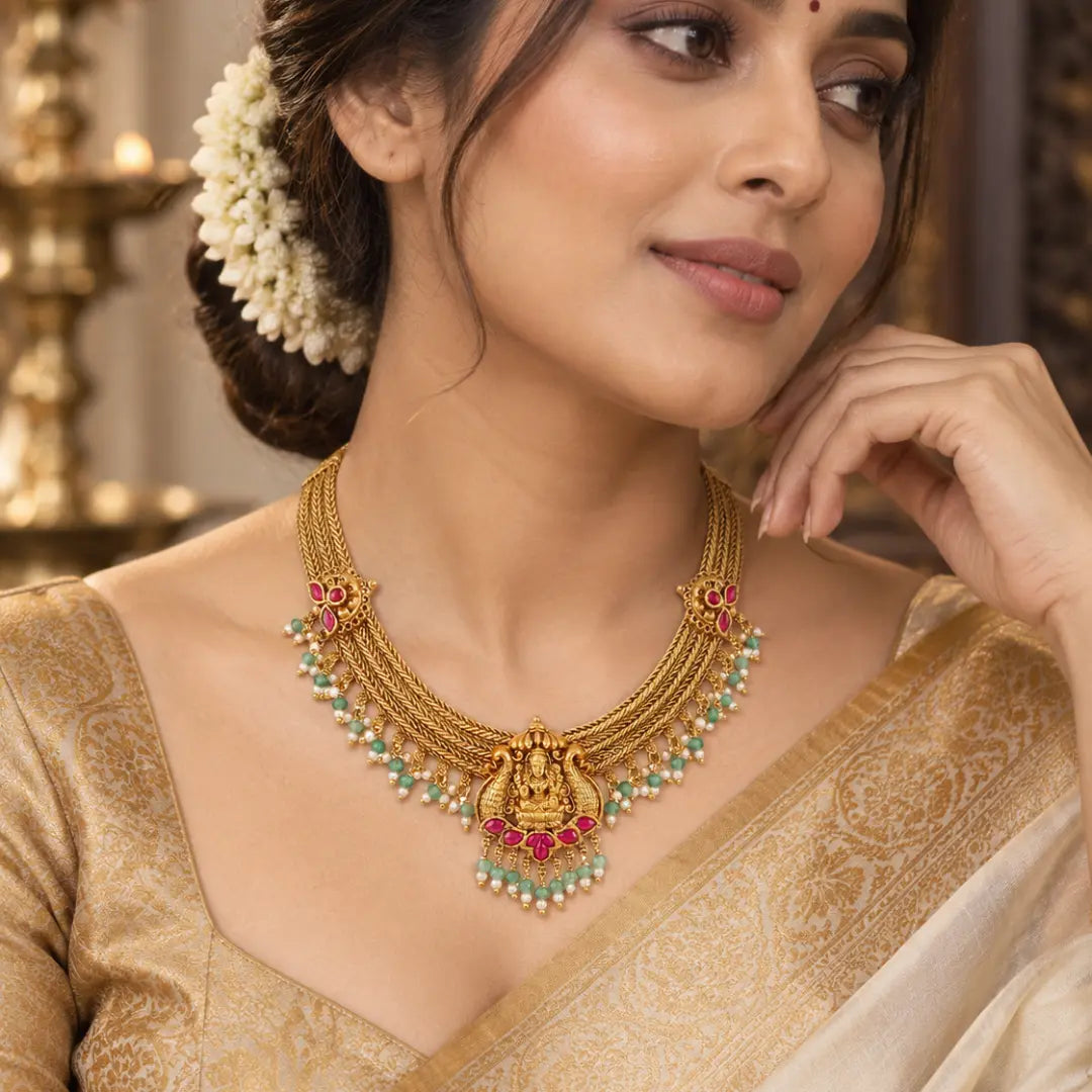 	Buy South Indian Bridal Jewellery Set Online 2026 — Expert Guide