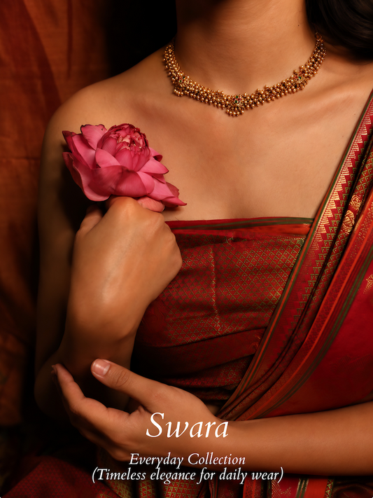 Temple Jewellery Gold — 18K Real Gold Designs, Prices and Where to Buy