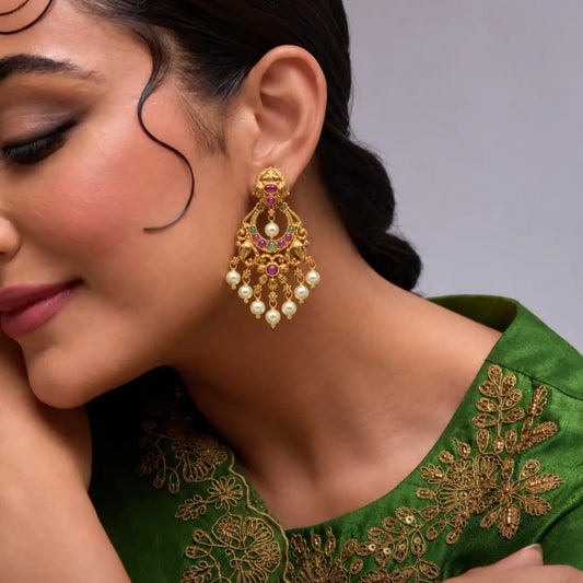 Temple Jewellery Sets 2026 — Complete South Indian Gold Buying Guide