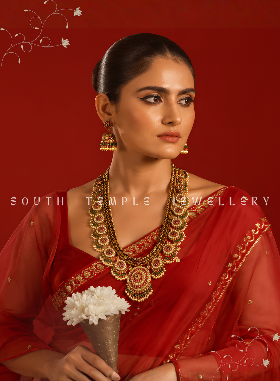 Best South Indian Temple Jewellery Brand Online India 2026