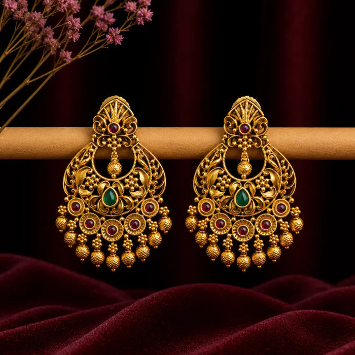 Jhumka Design Gold — Every Style, Every Price, From ₹499