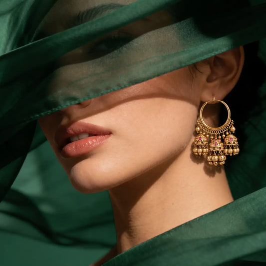 Best Temple Jewellery Sets 2026 — Ranked, Reviewed & Styled