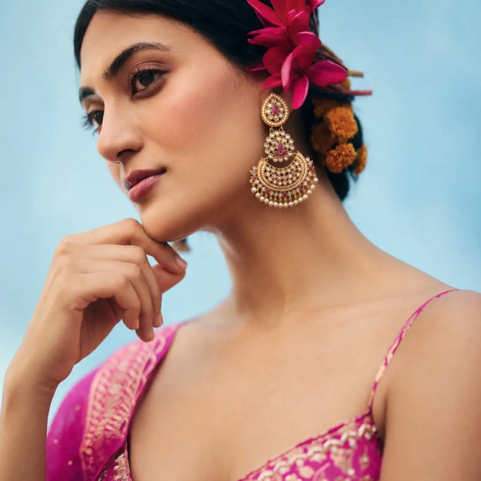 Swara Collection — Antique Temple Jewellery Sets 2026 | South Temple Jewellery