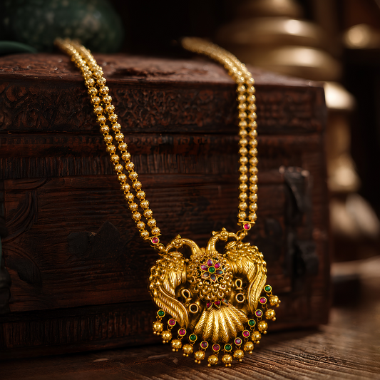 Buy Temple Jewellery Online India 2026 | Shop Now