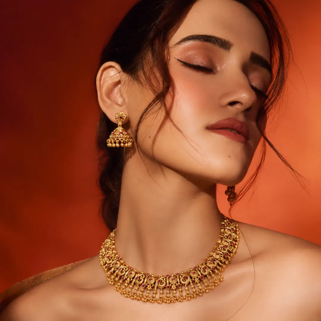 Bridal Jewellery Set 2026 — Complete South Indian Bridal Guide | STJ