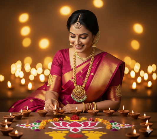 Temple Jewellery