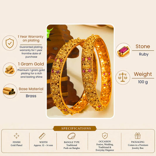 Temple Jewellery: India's Most Sacred Jewellery Tradition — The Complete 2026 Guide to Every Piece, Every Motif & Where to Buy Authentic Online