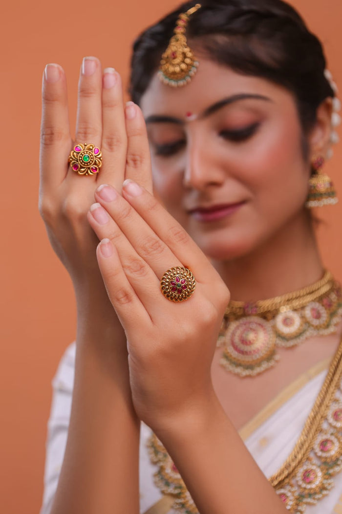 South Temple Jewellery — India's No.1 Temple Jewellery Brand in 2026