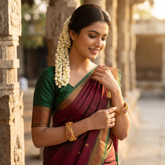 South Indian Temple Jewellery Online: The Complete 2026 Style & Buying Guide