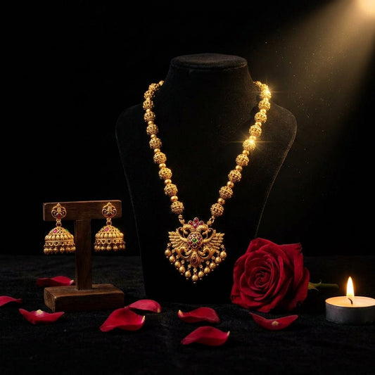 South Indian Bridal Jewellery Sets — Complete Wedding Guide 2026