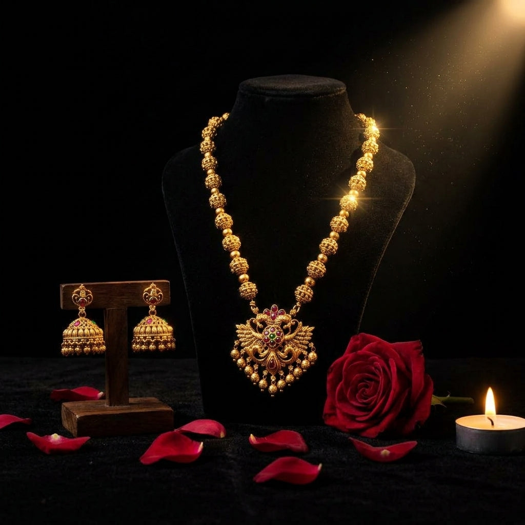 South Indian Bridal Jewellery Sets — Complete Wedding Guide 2026