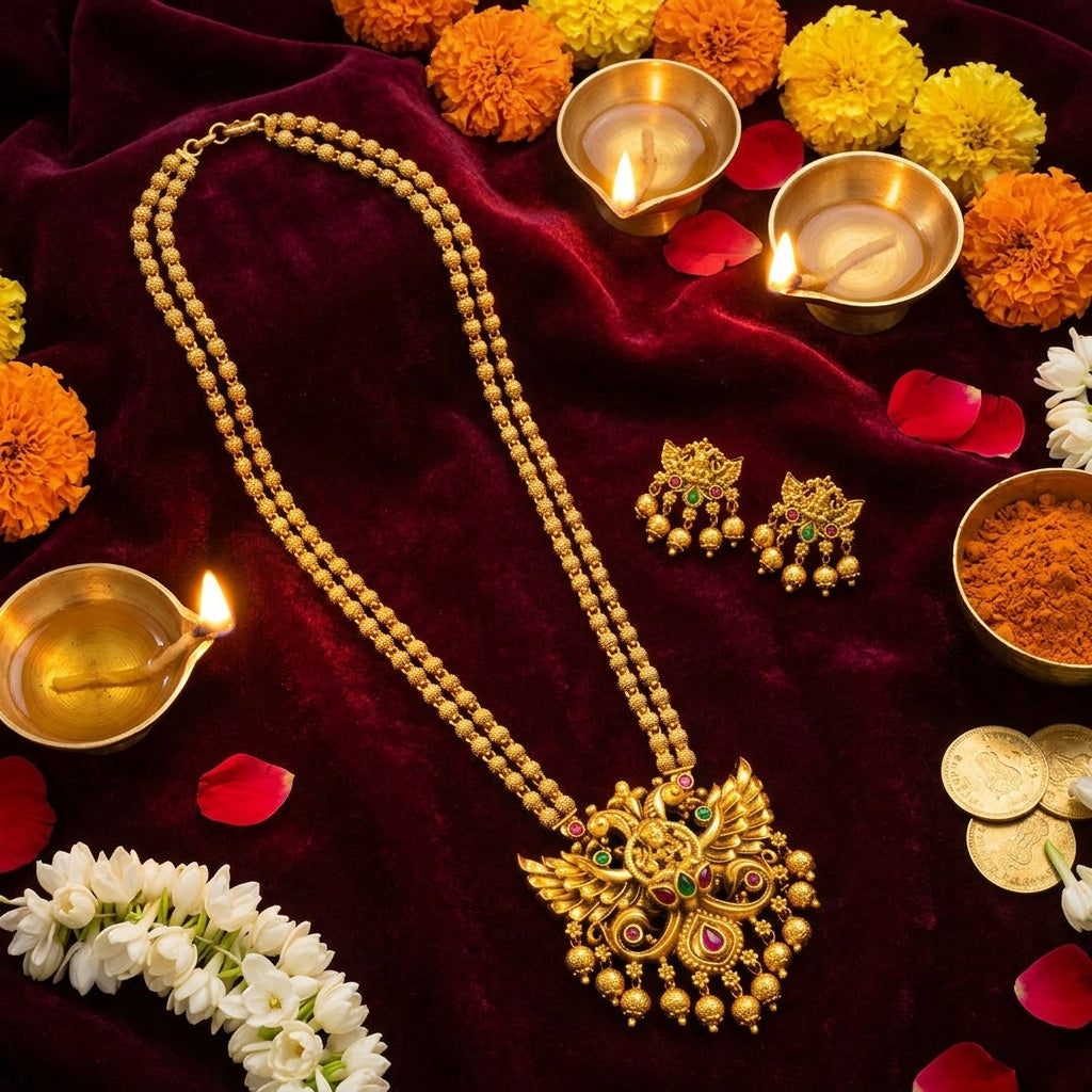 South Indian Jewellery Sets Under ₹5000 — Best Picks for Every Occasion