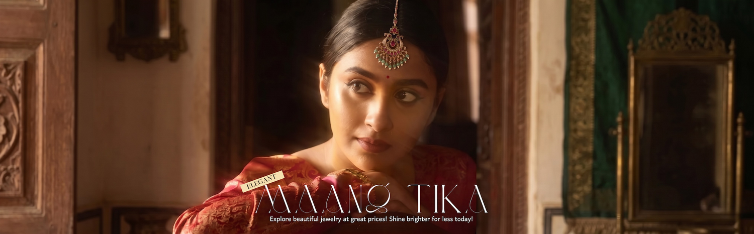 Maang Tikka