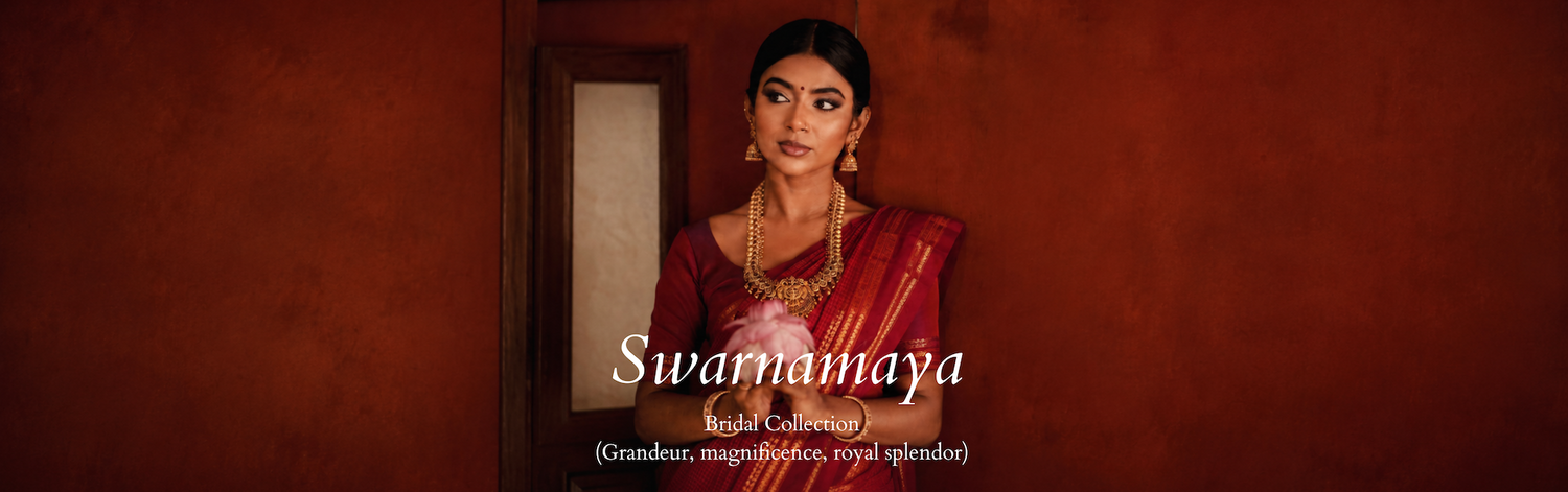 Swarnamaya bridal