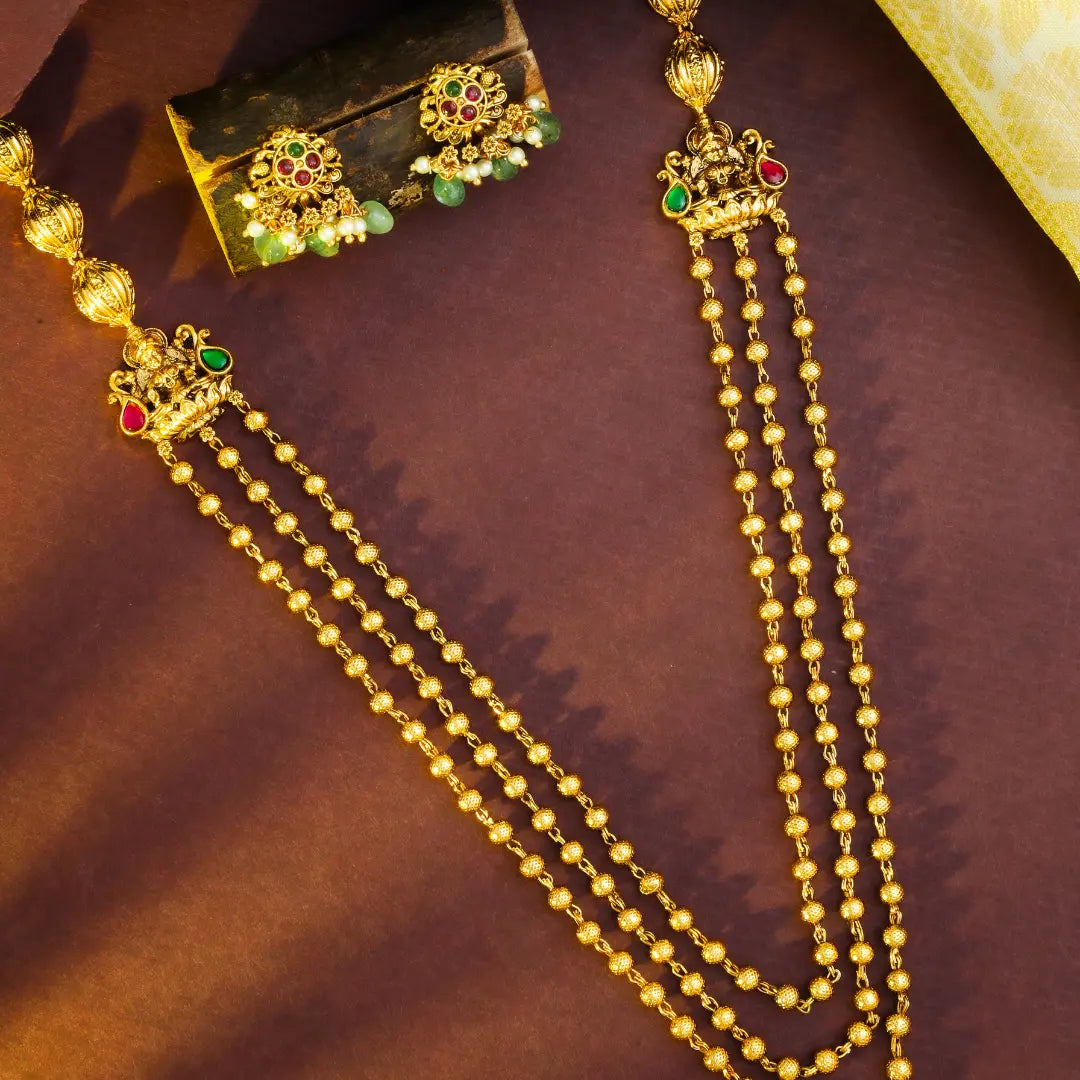 Layered Necklace