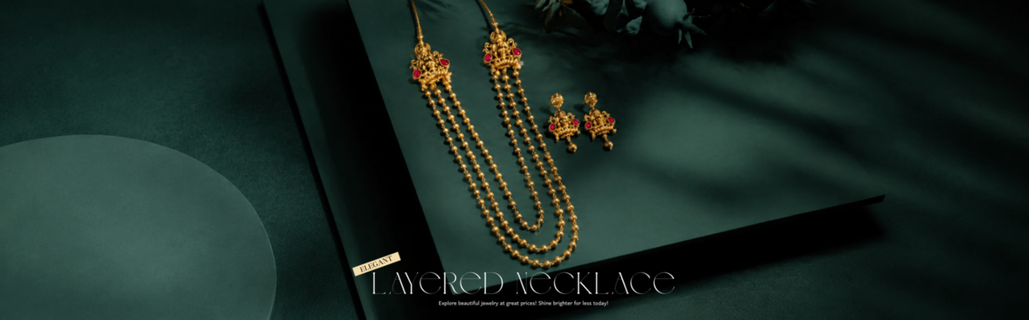 Layered Necklace
