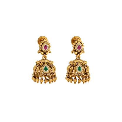 Jhumka J-792