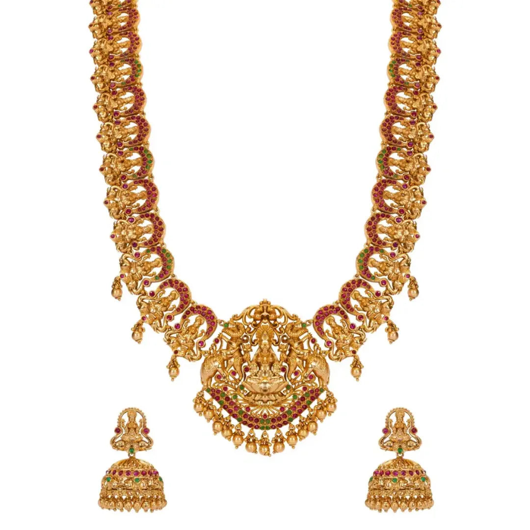Combo Necklace Set  K-822