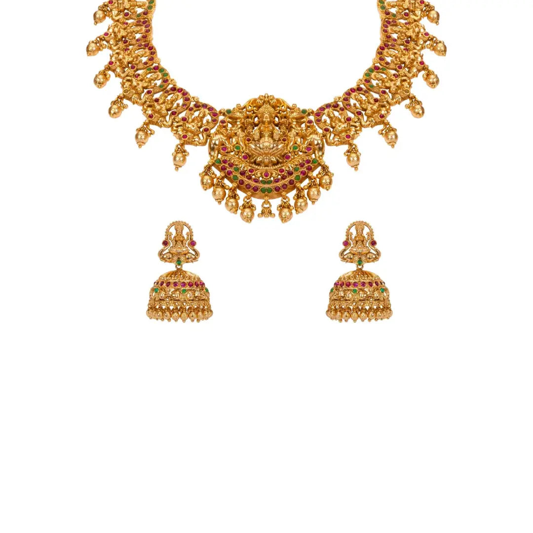 Combo Necklace Set  K-822