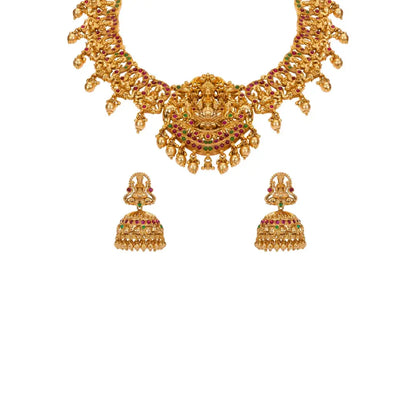 Combo Necklace Set  K-822