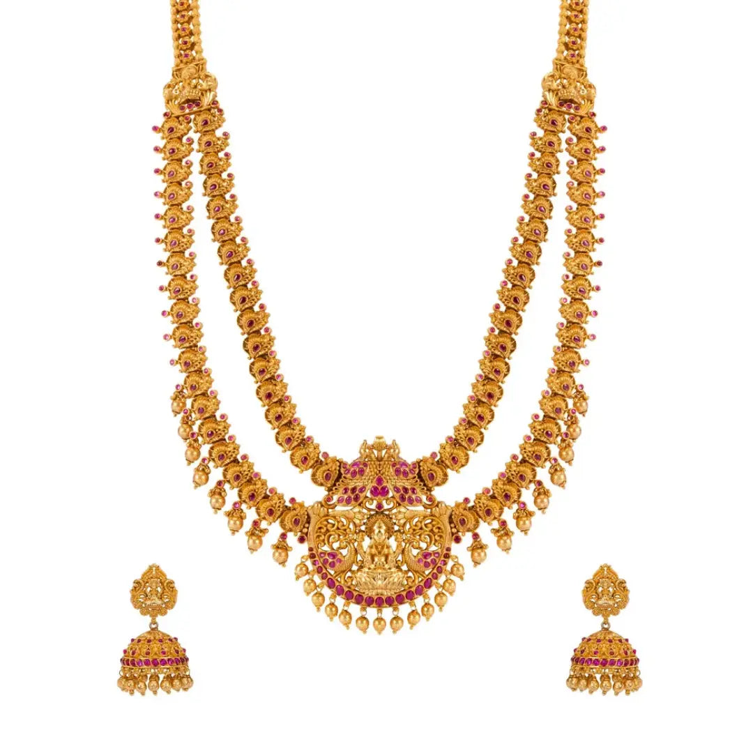 Combo Necklace Set K-635