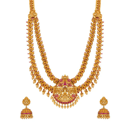 Combo Necklace Set K-635