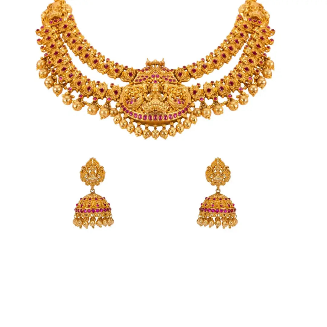 Combo Necklace Set K-635