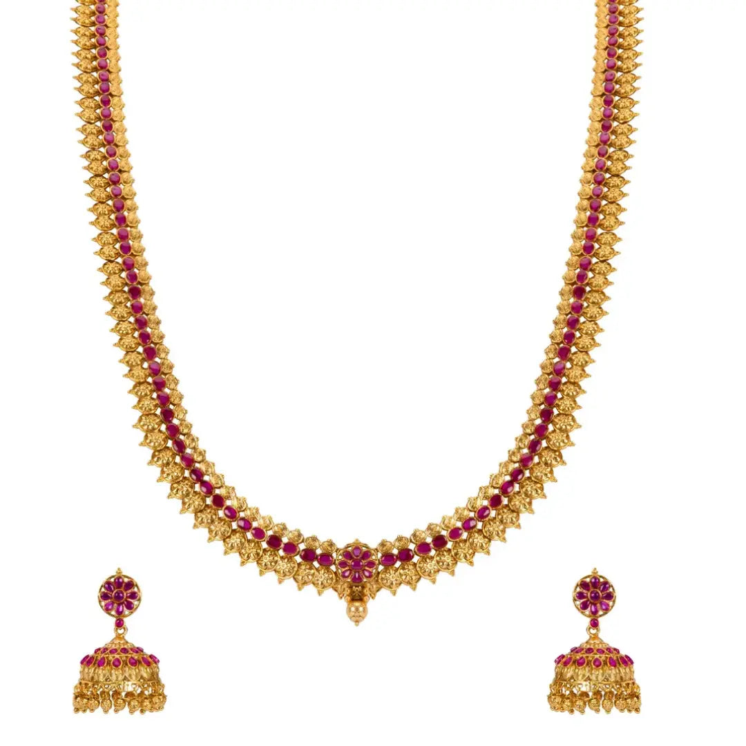 Combo Necklace Set K-1113N